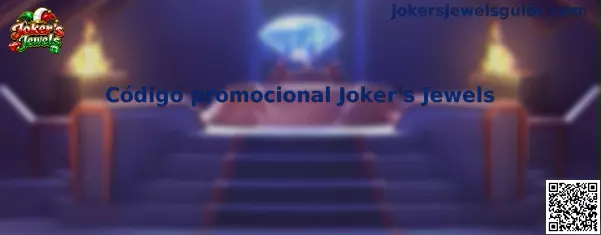 Código promocional Jokers Jewels