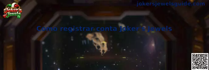 Como registrar conta Joker's Jewels en México