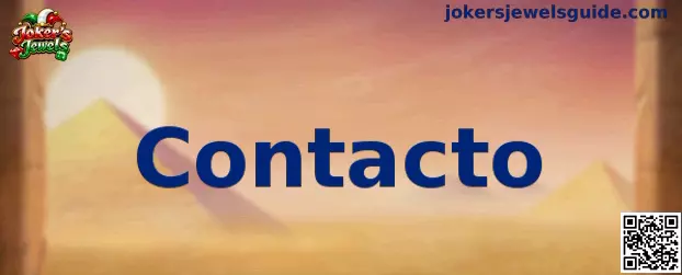 Imagen de la sección de contacto de Joker's Jewels