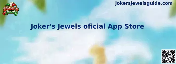 Joker's Jewels oficial App Store guía de descarga