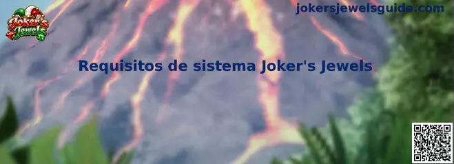 Requisitos de sistema Jokers Jewels