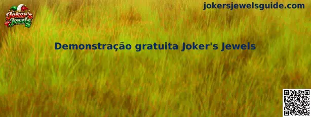 Demonstração gratuita Joker's Jewels