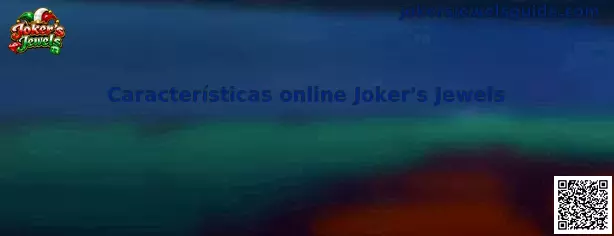 Características online Joker's Jewels