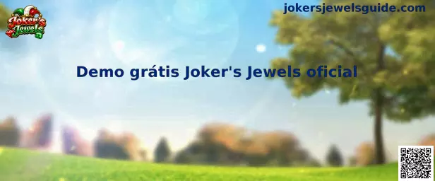 Demo grátis Joker's Jewels oficial