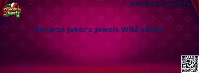 Recurso Joker's Jewels Wild oficial