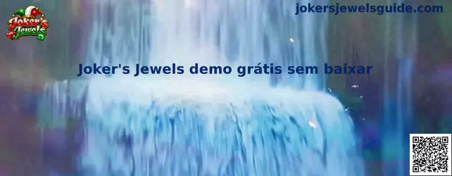 Joker's Jewels demo grátis sem baixar