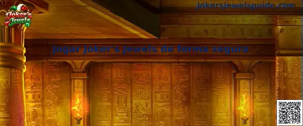 Jogar Joker's Jewels de forma segura en México