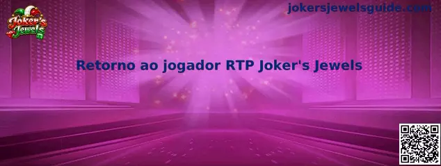 Retorno ao jogador RTP Joker's Jewels