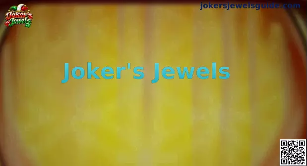Joker's Jewels Tragamonedas Clásico