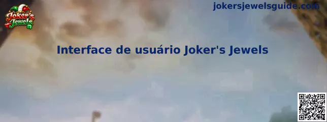 Interface de usuário Joker's Jewels