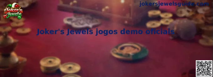 Joker's Jewels jogos demo oficiais